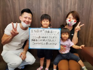 患者様の声、頭痛、肩こり