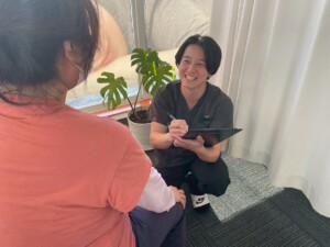 カウンセリング