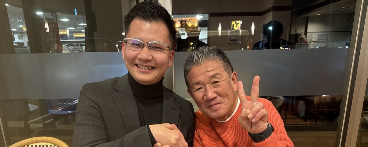 ラッシャー板前さん