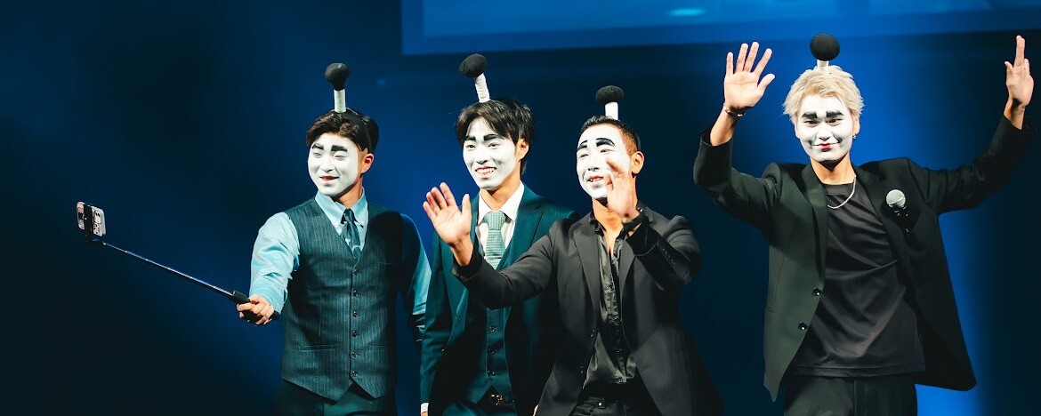 ピーチボーイさん