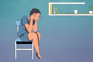 起立性調節障害の症状。